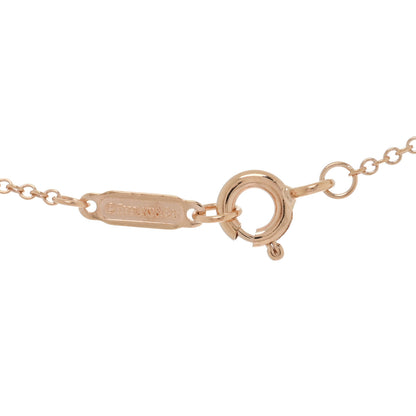 Tiffany 18K Rose Gold Chain Necklace 18" 4 of 4