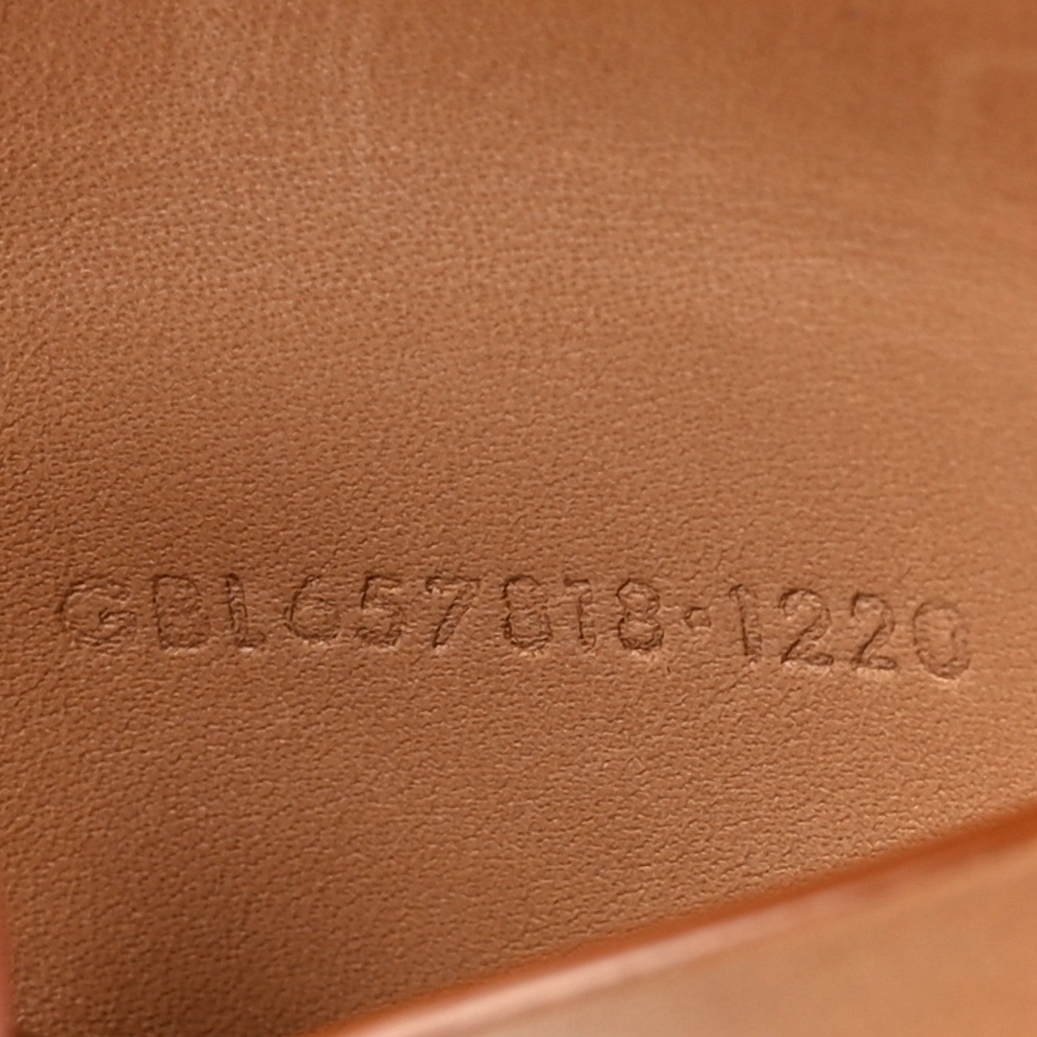 Saint Laurent Calfskin Monogram Baby Kaia Crossbody Bag Vintage Brown 5 of 10