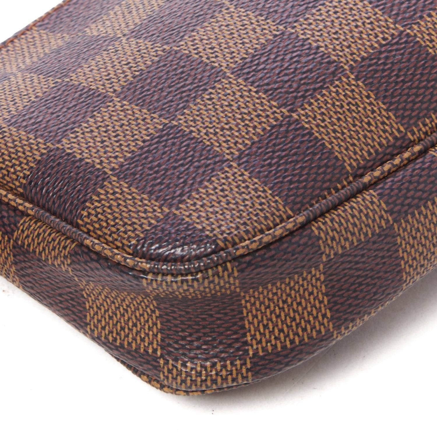 Louis Vuitton Damier Ebene Pochette Accessories 5 of 7