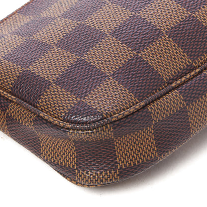 Louis Vuitton Damier Ebene Pochette Accessories 5 of 7