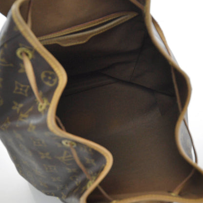 Louis Vuitton Monogram Montsouris GM Backpack 5 of 7