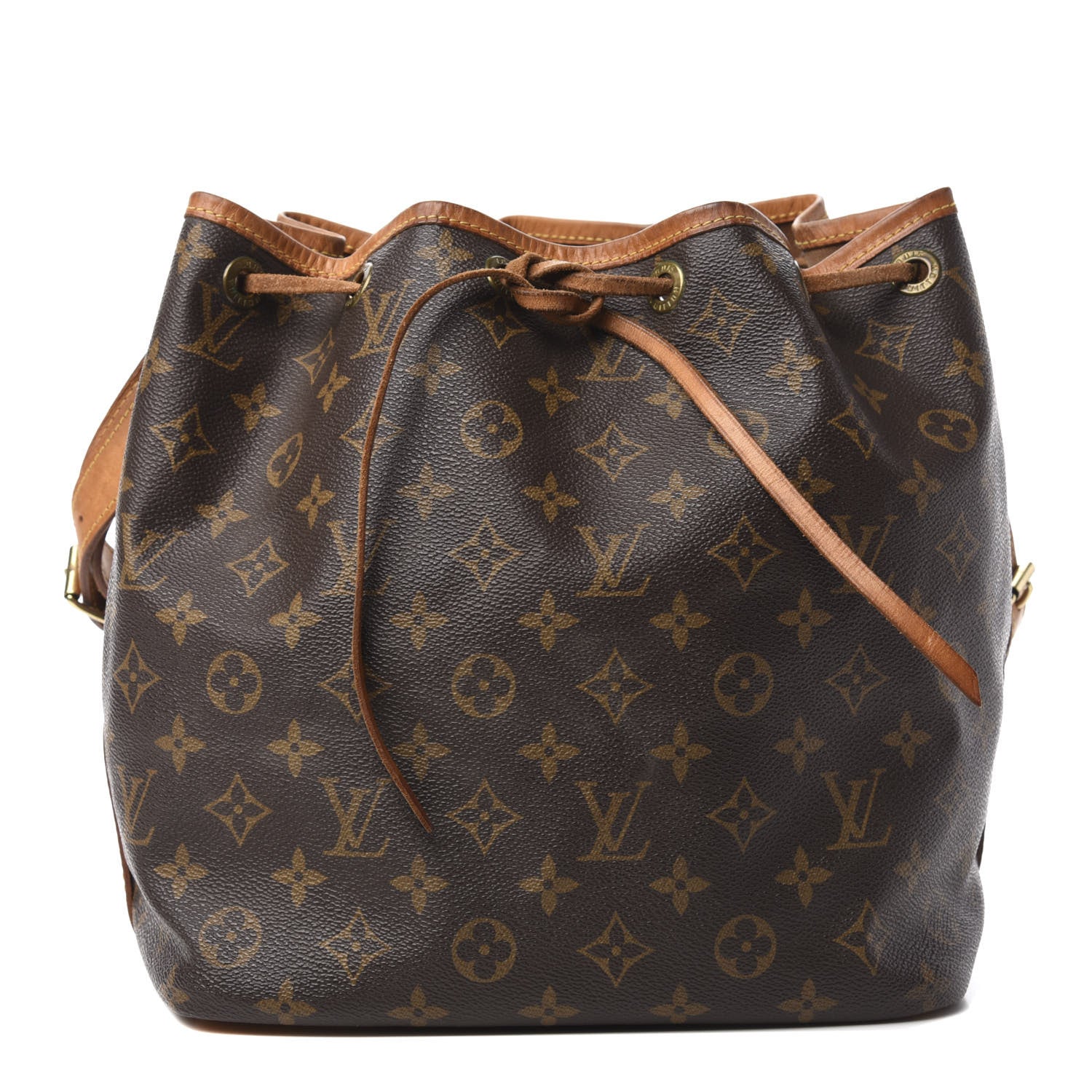 Louis Vuitton Monogram Petit Noe 1 of 11