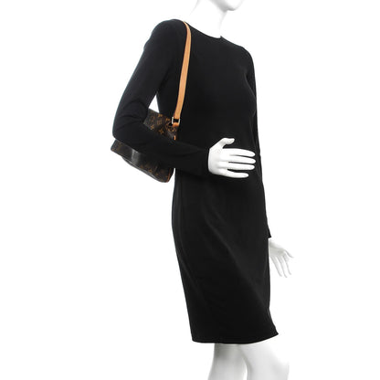 Louis Vuitton Monogram Musette Tango 2 of 10