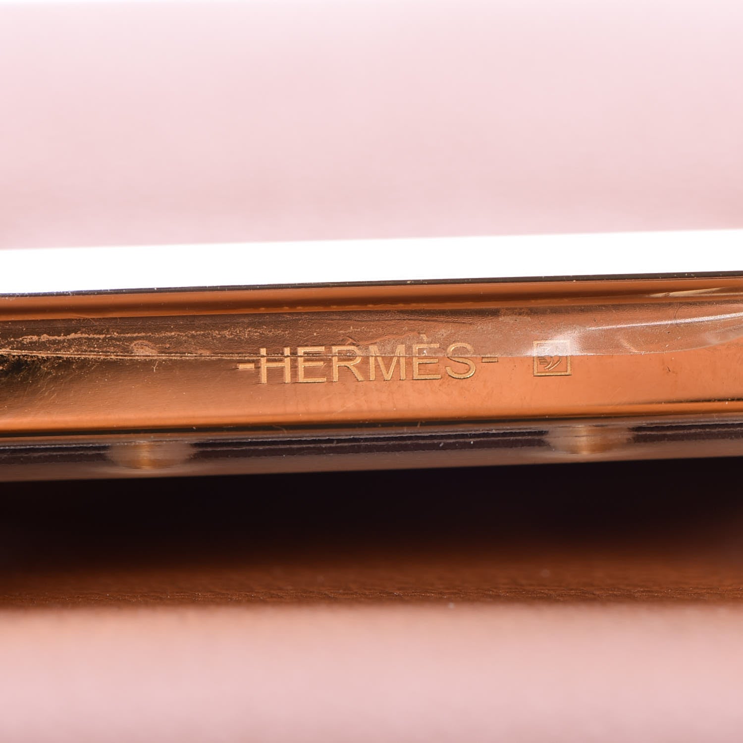Hermes Evercolor Constance 24 Gold 16 of 19