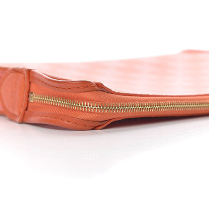 Louis Vuitton Damier Couleurs Element Clutch Piment 12 of 15