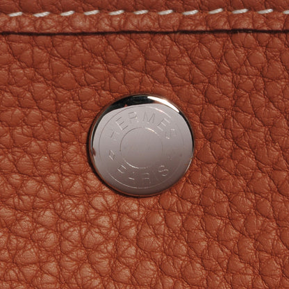 Hermes Negonda Garden Party 36 MM Gold 7 of 16