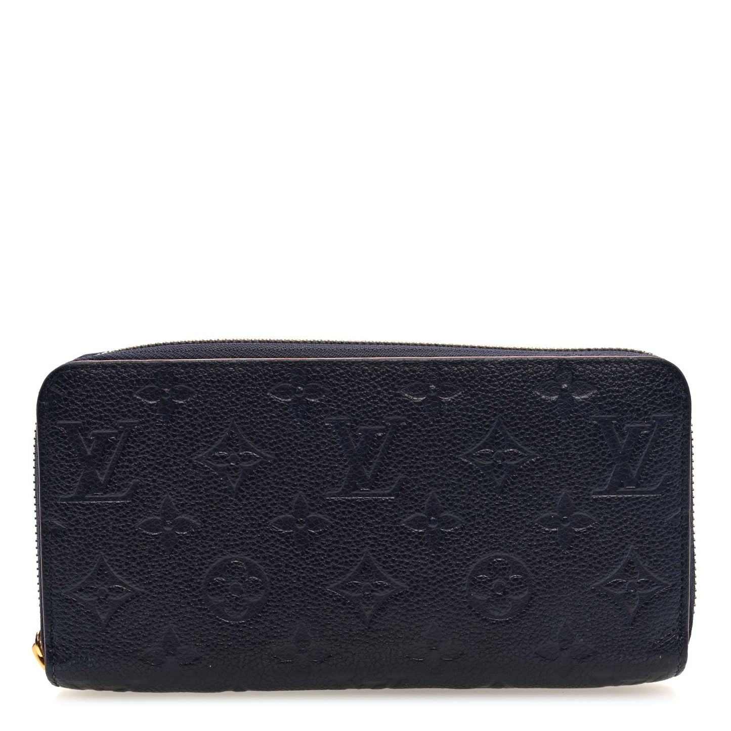 Empreinte Zippy Wallet Marine Rouge