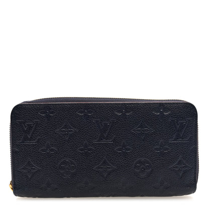 Louis Vuitton Empreinte Zippy Wallet Marine Rouge 1 of 6