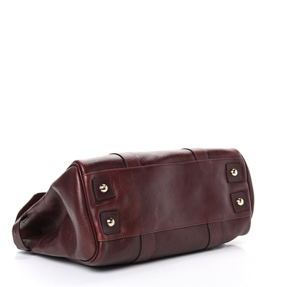 Mulberry Classic Grain Bayswater Oxblood 3 of 13