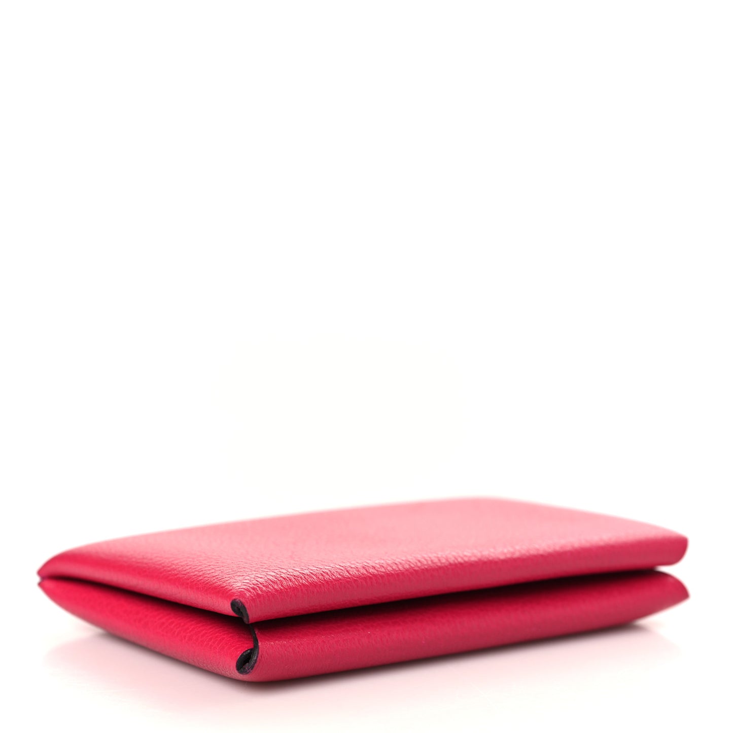 Evercolor Calvi Card Case FRAMBOISE