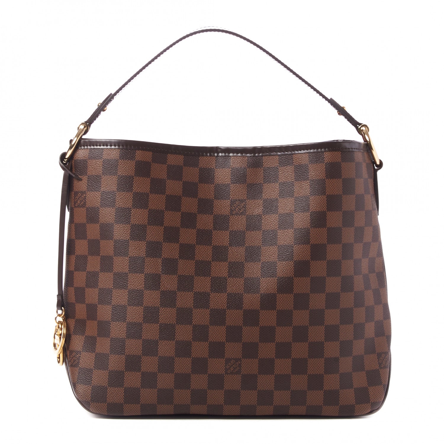 Louis Vuitton Damier Ebene Delightful PM 1 of 8