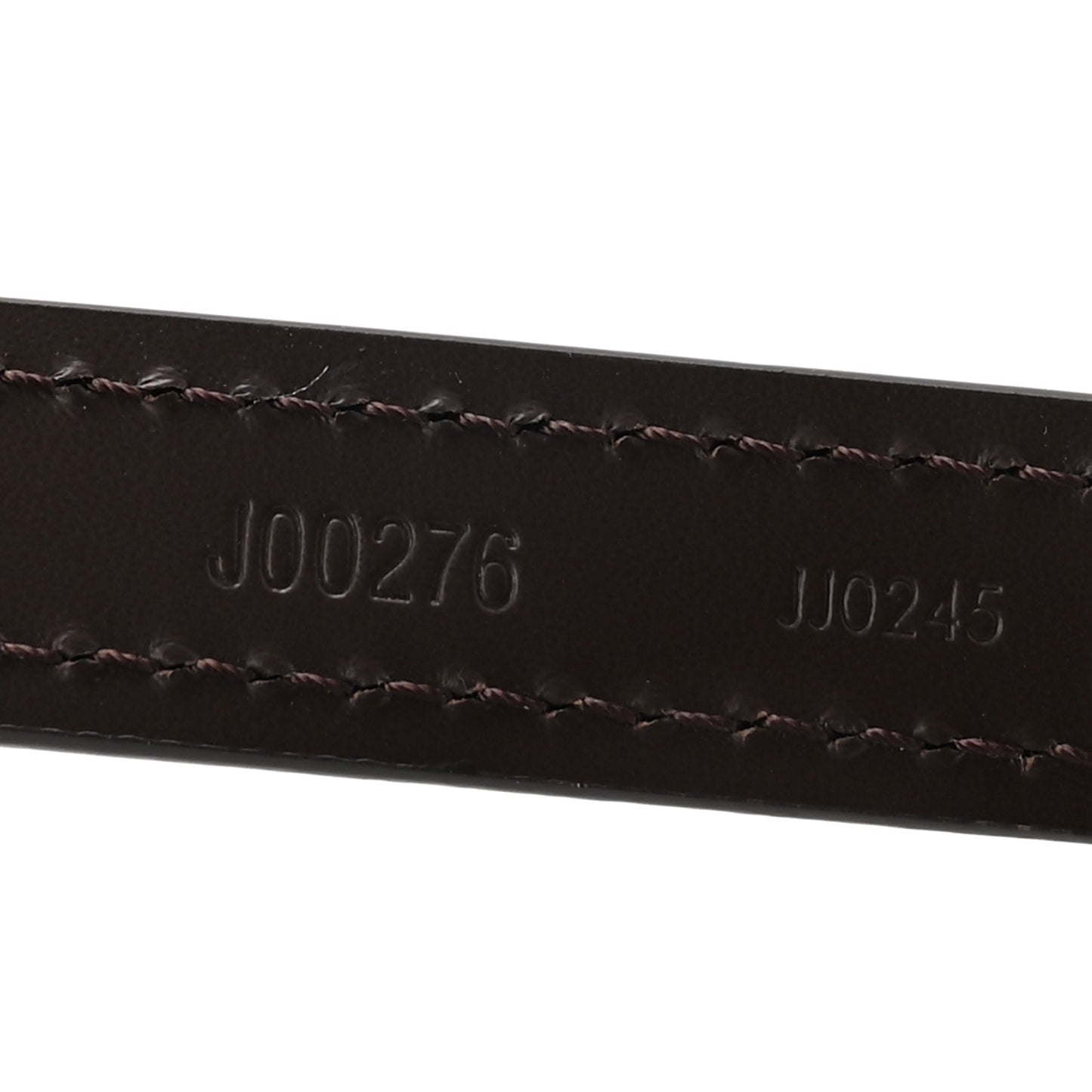 Calfskin 16mm Adjustable Shoulder Strap Ebene