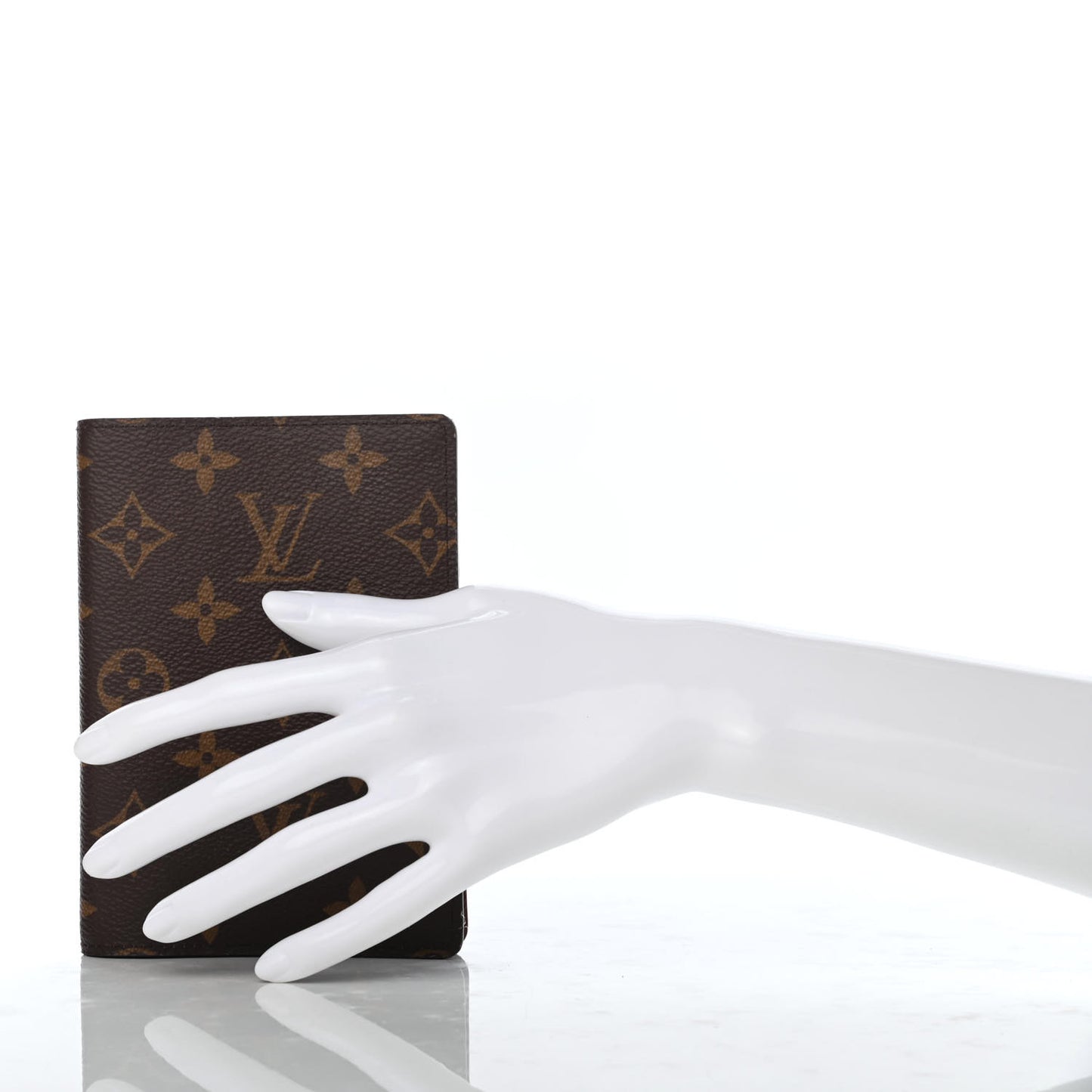 Monogram Small Ring Agenda