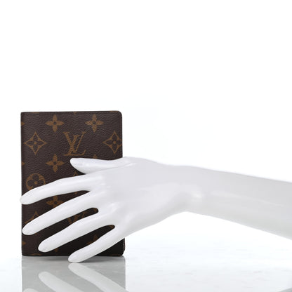 Louis Vuitton Monogram Small Ring Agenda 2 of 7