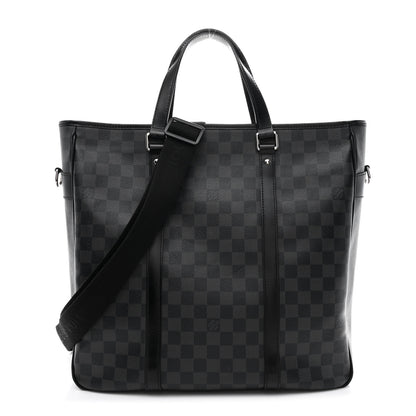 Louis Vuitton Damier Graphite Tadao 1 of 11