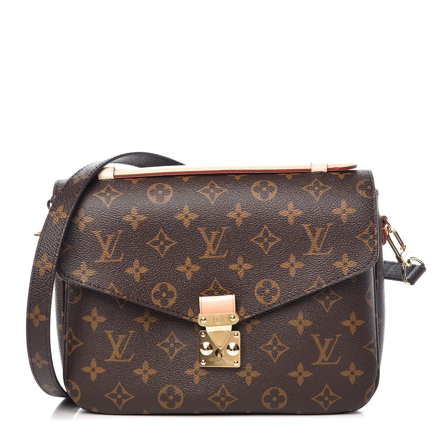 Monogram Pochette Metis