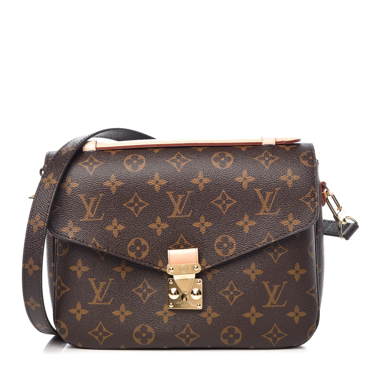 Louis Vuitton Monogram Pochette Metis 1 of 8