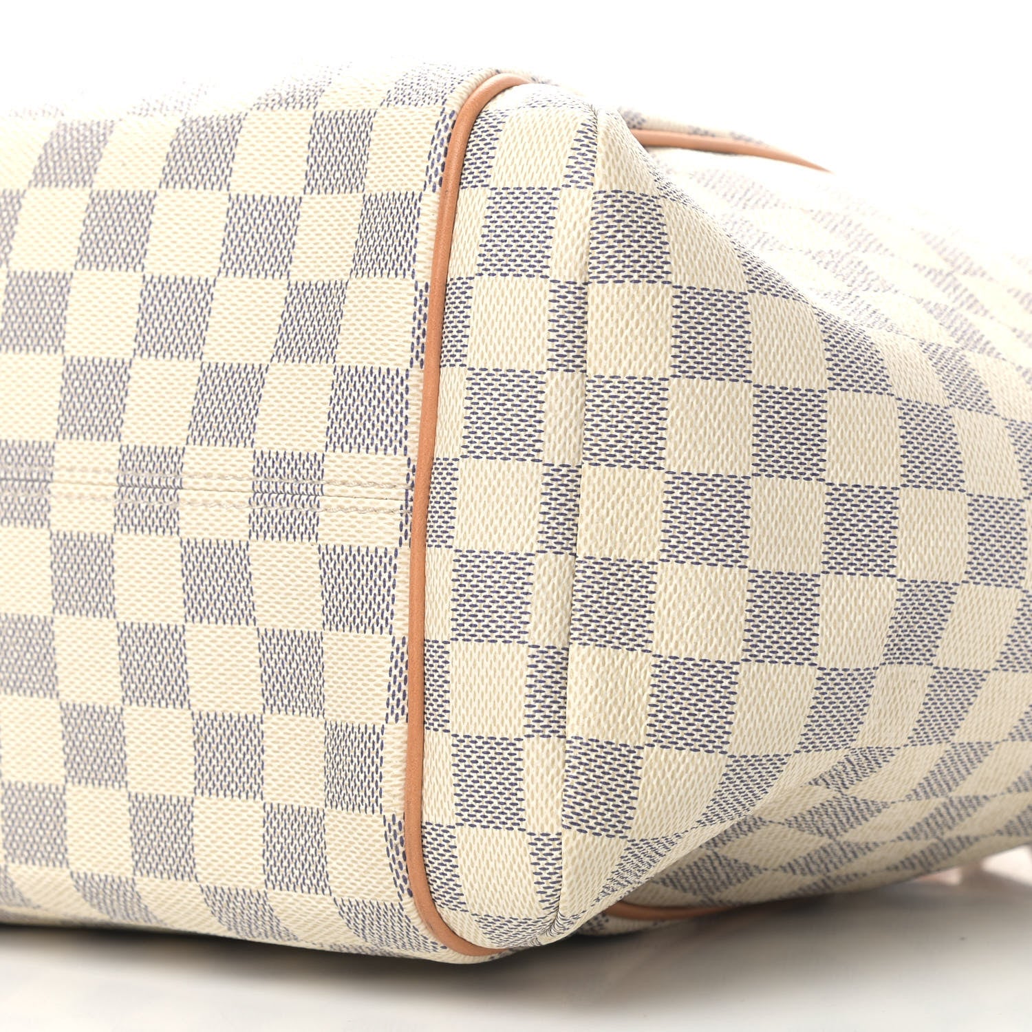 Louis Vuitton Damier Azur Totally MM 7 of 8