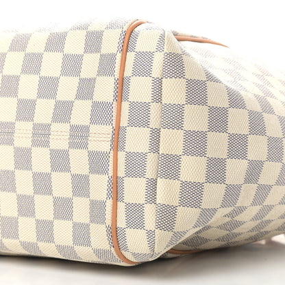 Louis Vuitton Damier Azur Totally MM 7 of 8