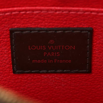 Louis Vuitton Damier Ebene Cosmetic Pouch 6 of 6