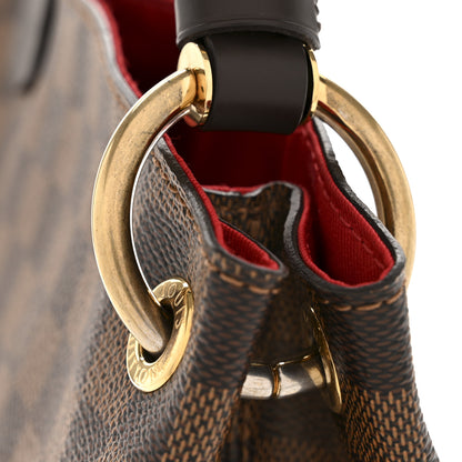 Louis Vuitton Damier Ebene Graceful PM 13 of 14