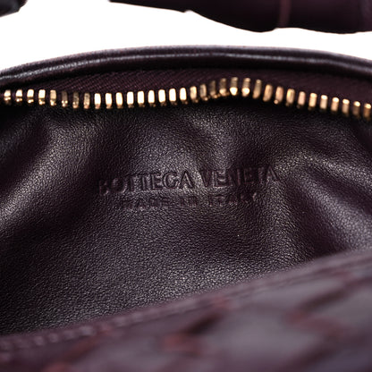 Bottega Veneta Nappa Intrecciato Mini Jodie Raisin 6 of 8