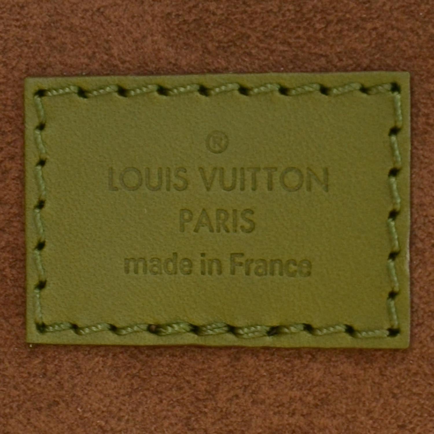 Louis Vuitton Nomade Poche Documents Portfolio Green 6 of 9