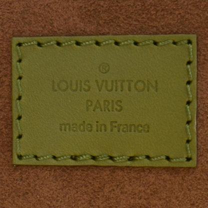 Louis Vuitton Nomade Poche Documents Portfolio Green 6 of 9