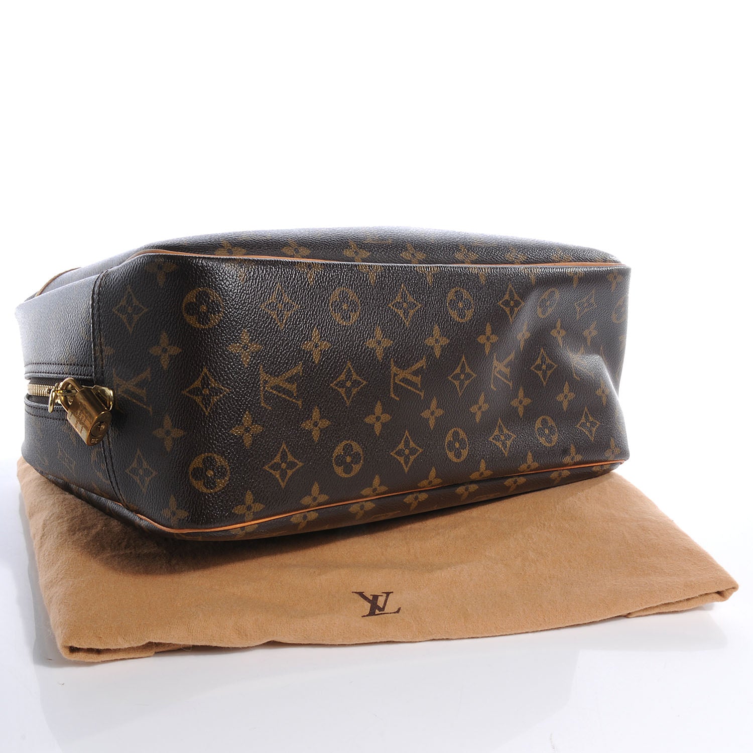 Louis Vuitton Monogram Deauville 4 of 9