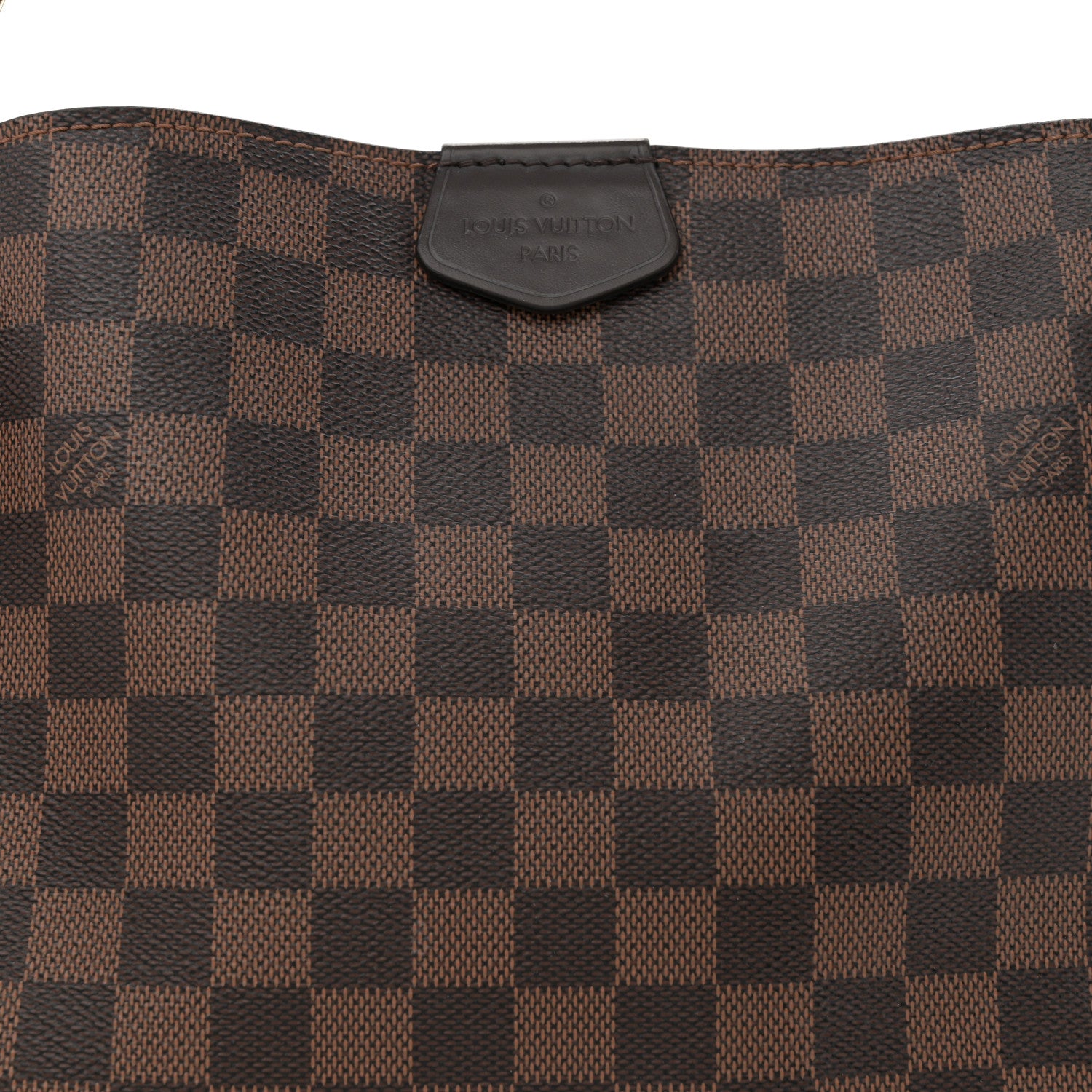 Louis Vuitton Damier Ebene Graceful PM 8 of 12