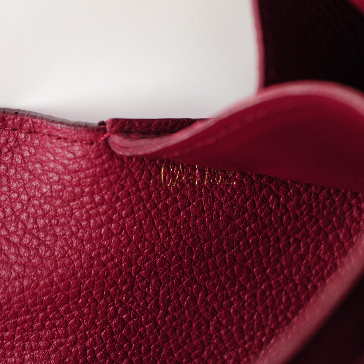 Empreinte Curieuse Wallet Aurore