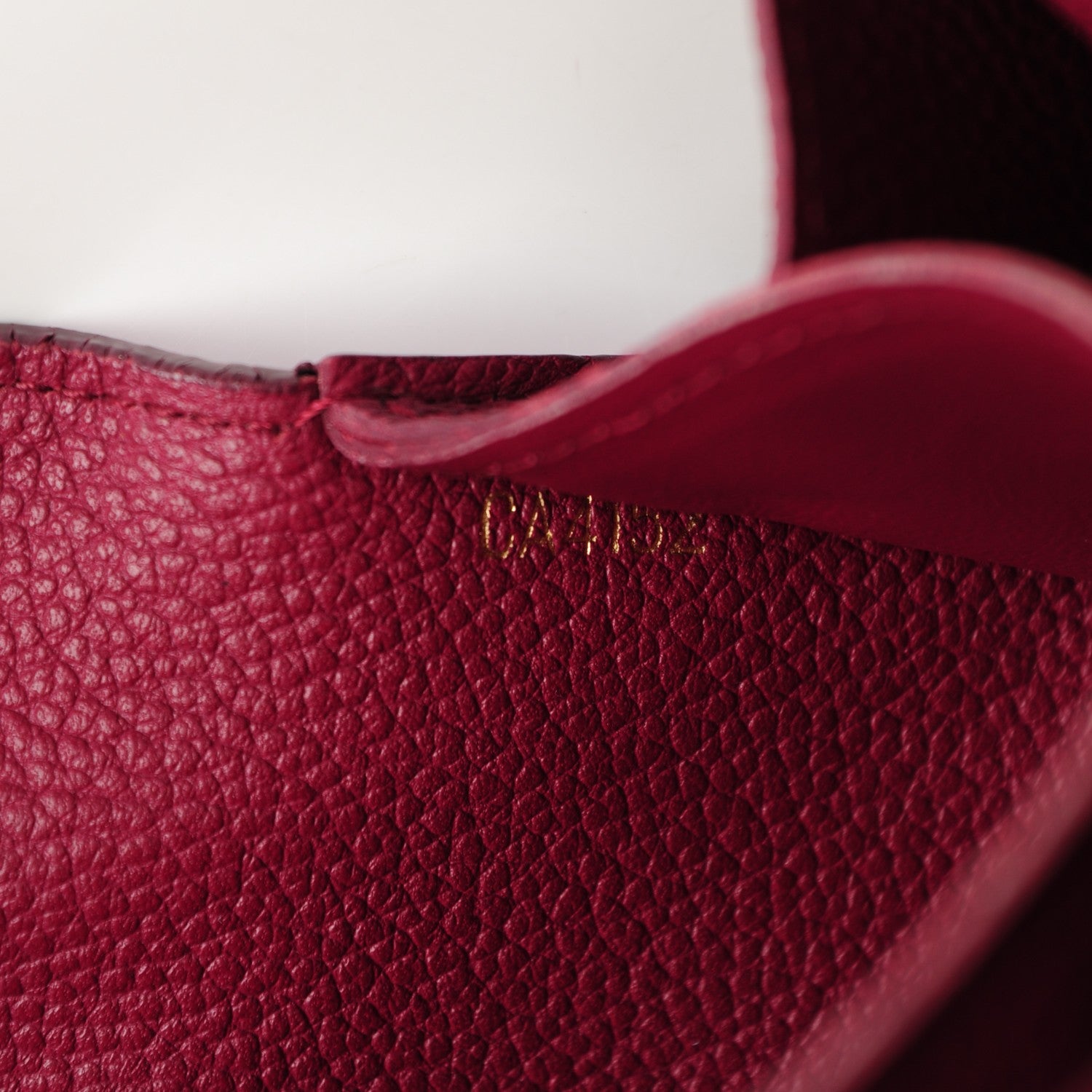 Louis Vuitton Empreinte Curieuse Wallet Aurore 7 of 7