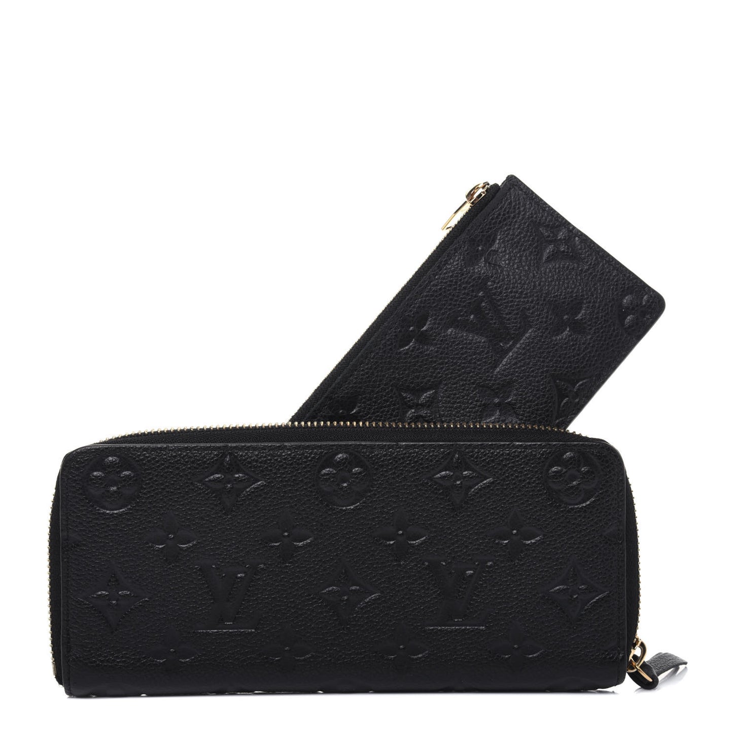 Empreinte Clemence Wallet Black