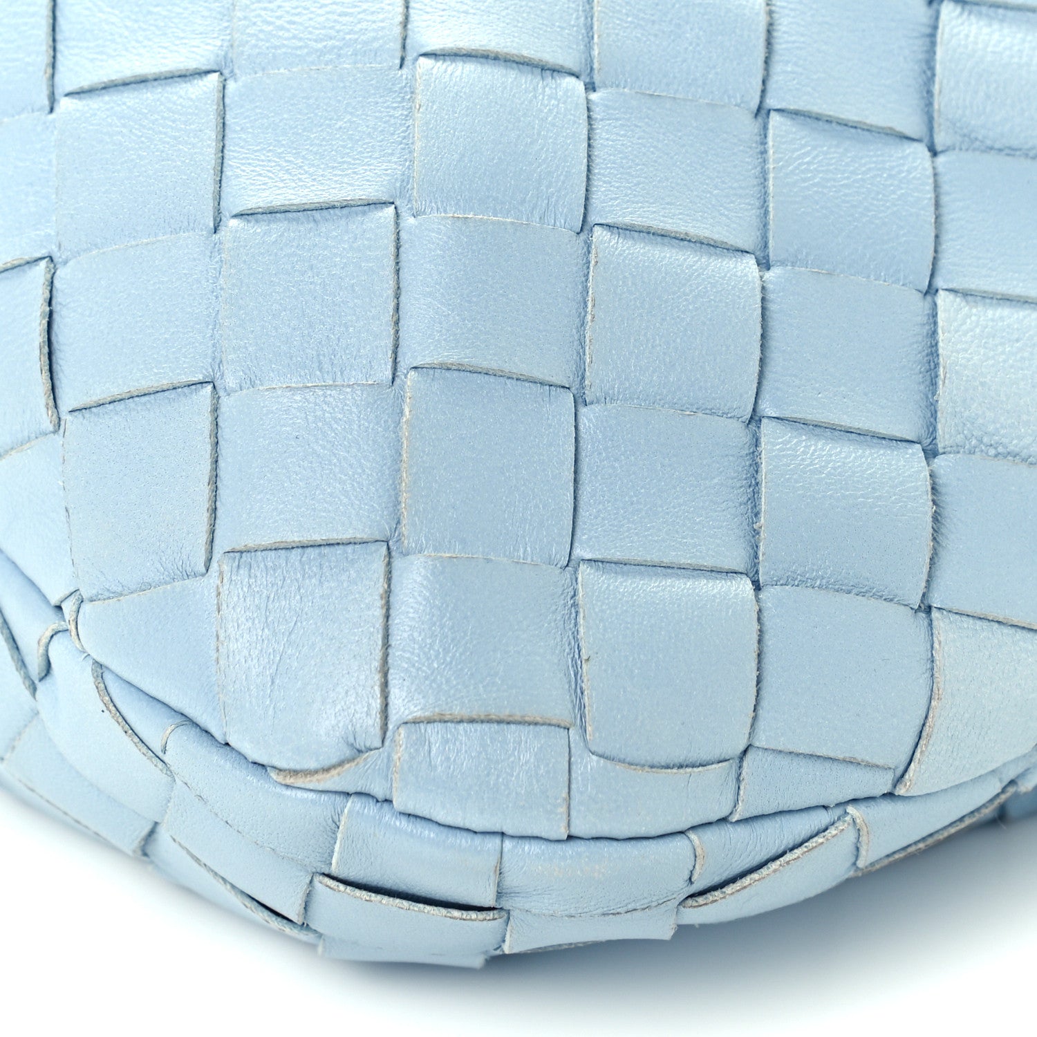 Bottega Veneta Nappa Intrecciato Mini Jodie Ice 11 of 12