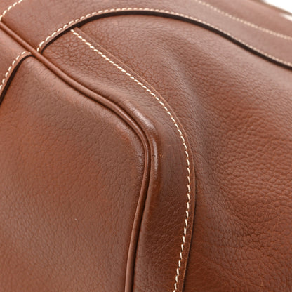 Hermes Negonda Garden Party 36 MM Marron D'Inde 20 of 20