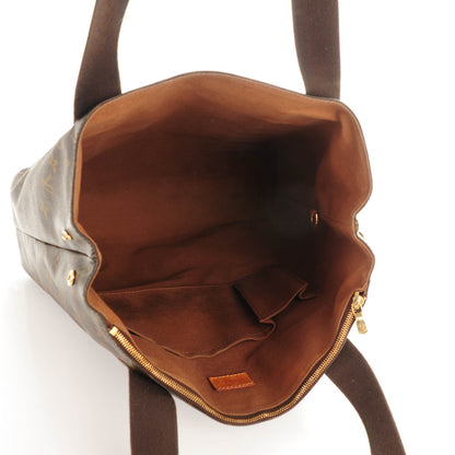 Louis Vuitton Monogram Cabas Beaubourg 5 of 8