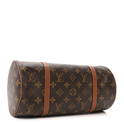 Louis Vuitton Monogram Papillon 30 with Companion 5 of 10