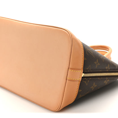 Louis Vuitton Monogram Alma PM 10 of 10