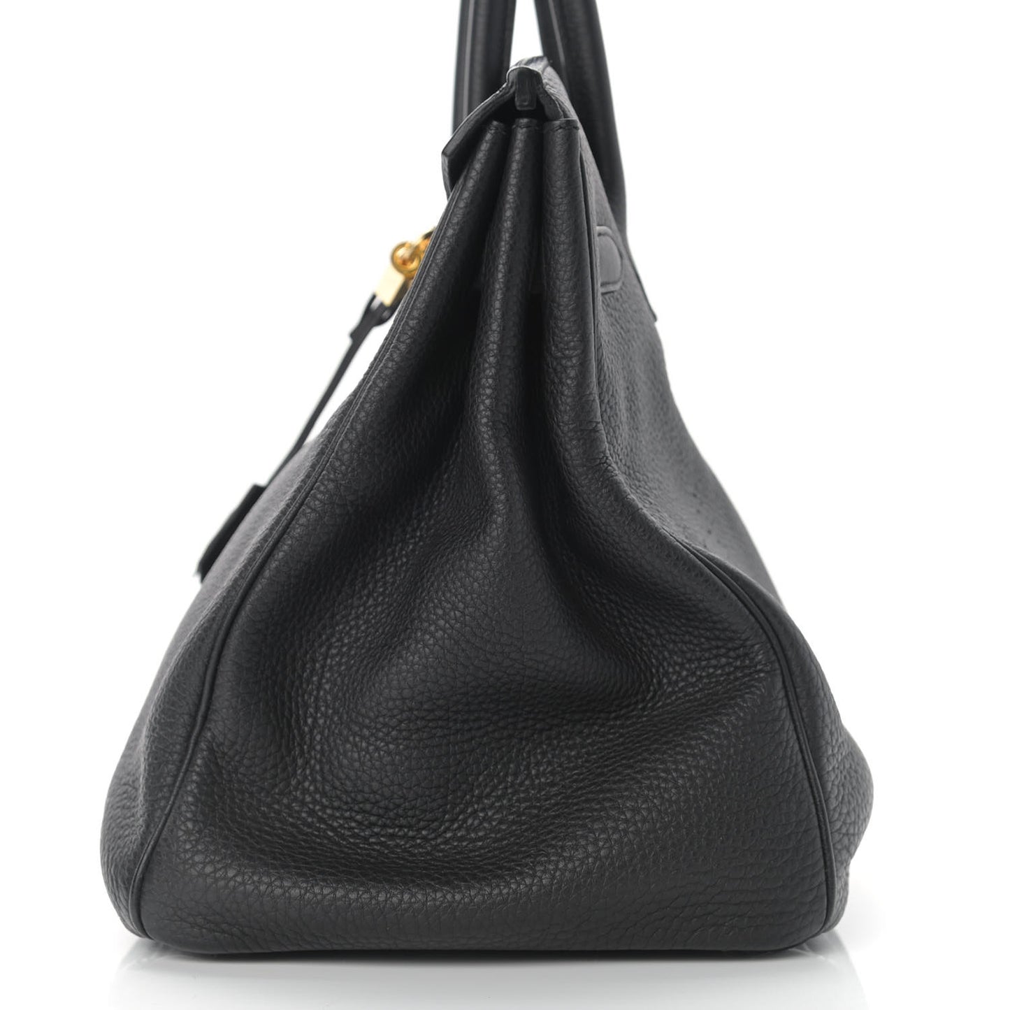 Togo Birkin 35 Black