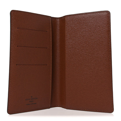 Louis Vuitton Monogram Pocket Agenda Cover 5 of 7