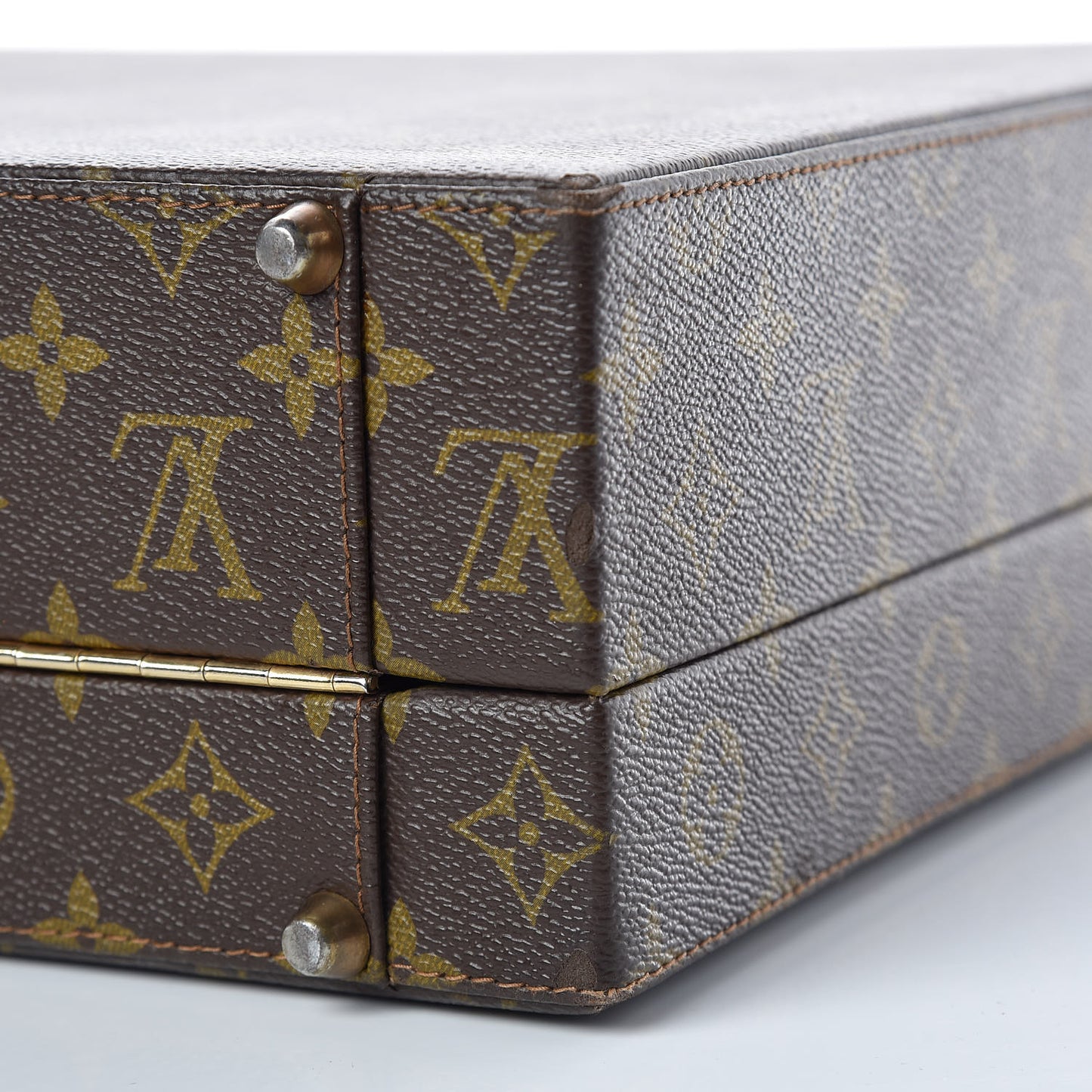 Monogram Briefcase