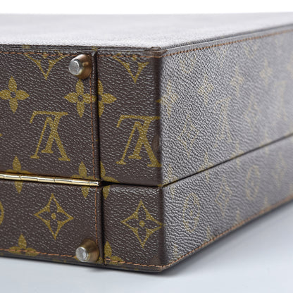 Louis Vuitton Monogram Briefcase 8 of 15
