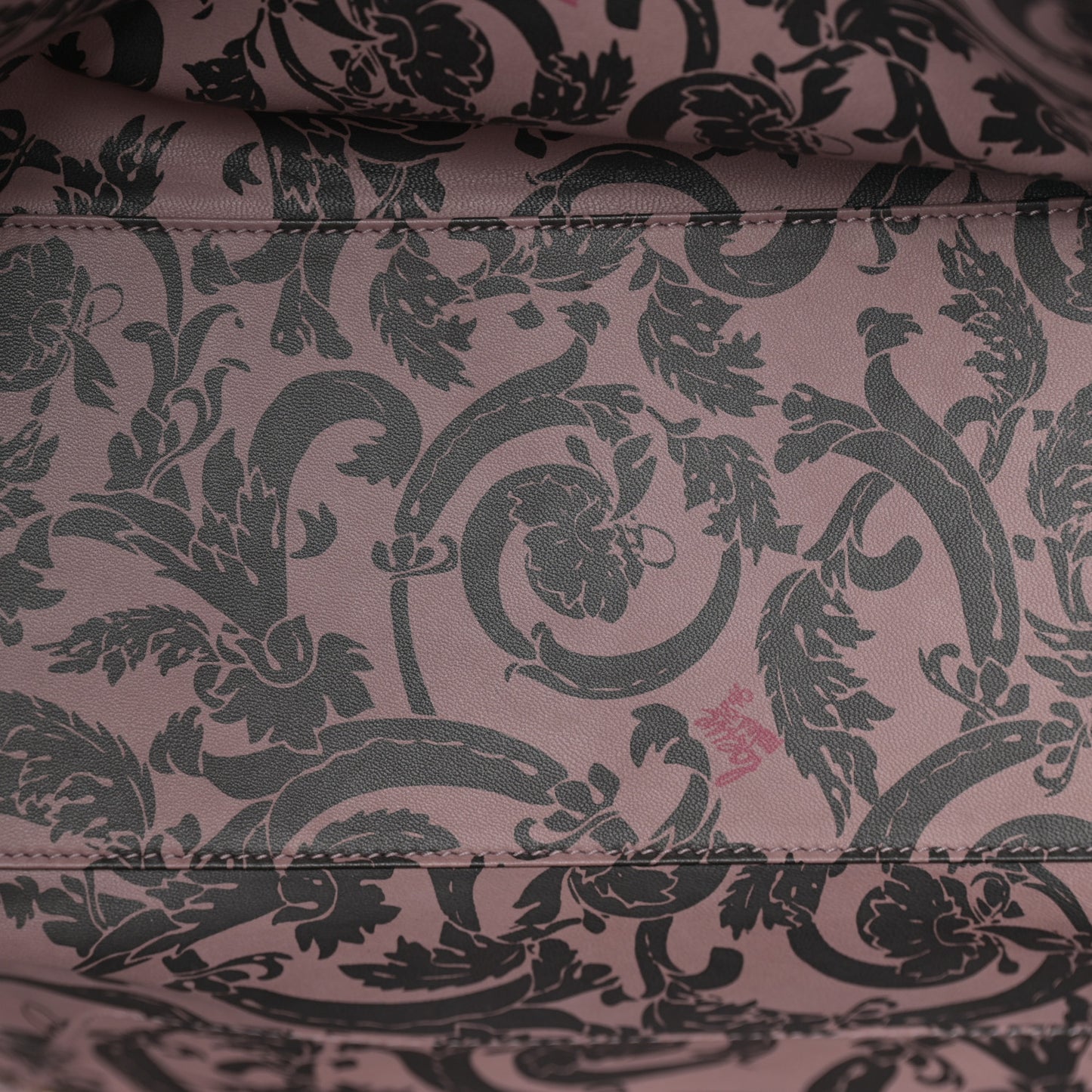 Calfskin Barroco Amazona 36 Lilac