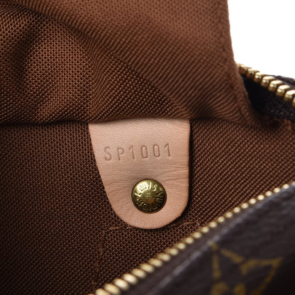 Louis Vuitton Monogram Speedy 25 7 of 7