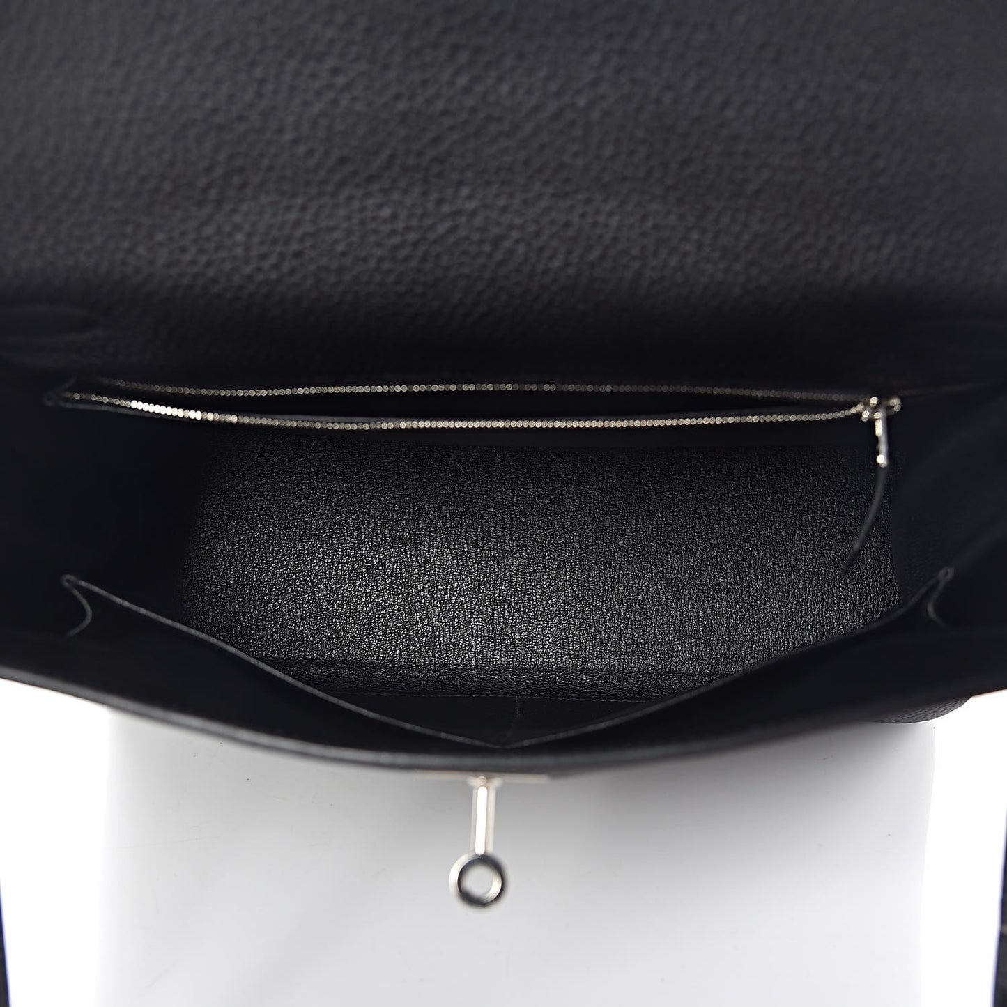 Togo Kelly Retourne 32 Black