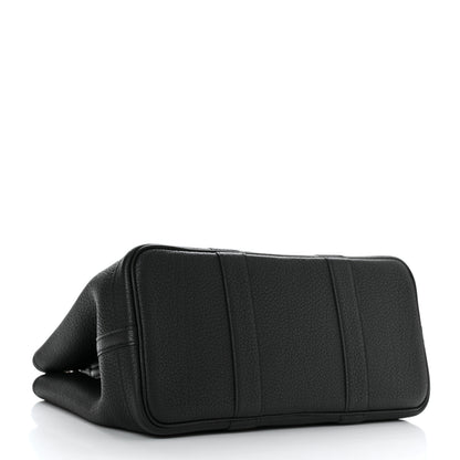 Hermes Negonda Garden Party 30 TPM Black 4 of 11