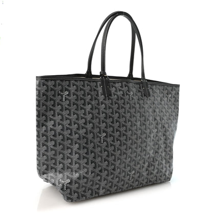 Goyard Goyardine Saint Louis PM Grey 2 of 9