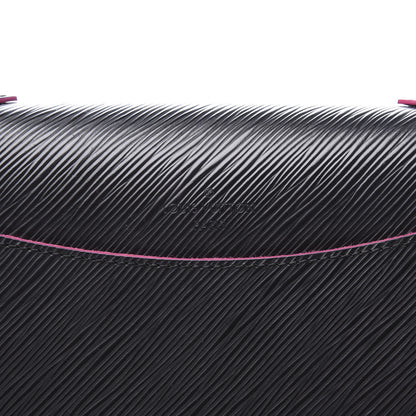 Louis Vuitton Epi Saint Cloud NM Black 9 of 11