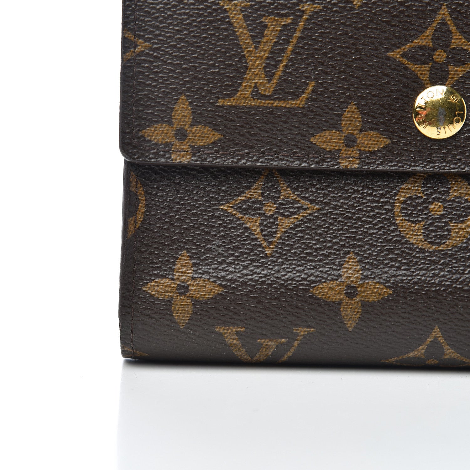 Louis Vuitton Monogram Alexandra Wallet 9 of 12