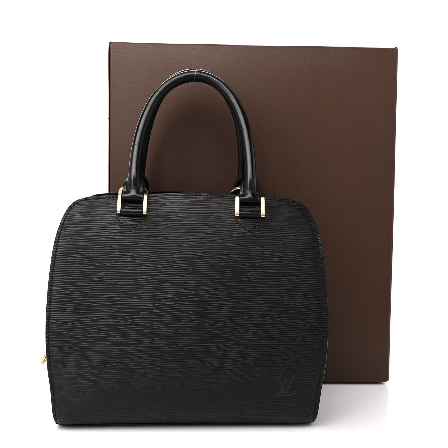 Louis Vuitton Epi Pont-Neuf Black 11 of 11